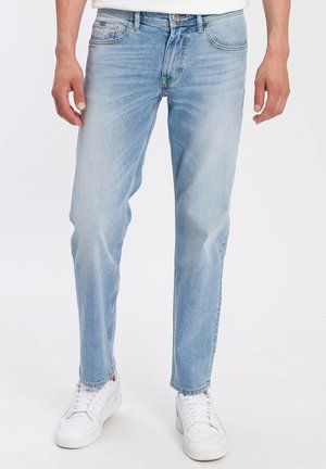 ANTONIO - Straight leg jeans - light blue