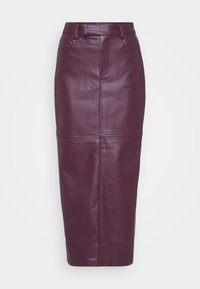 Pasirinkta, mauve wine