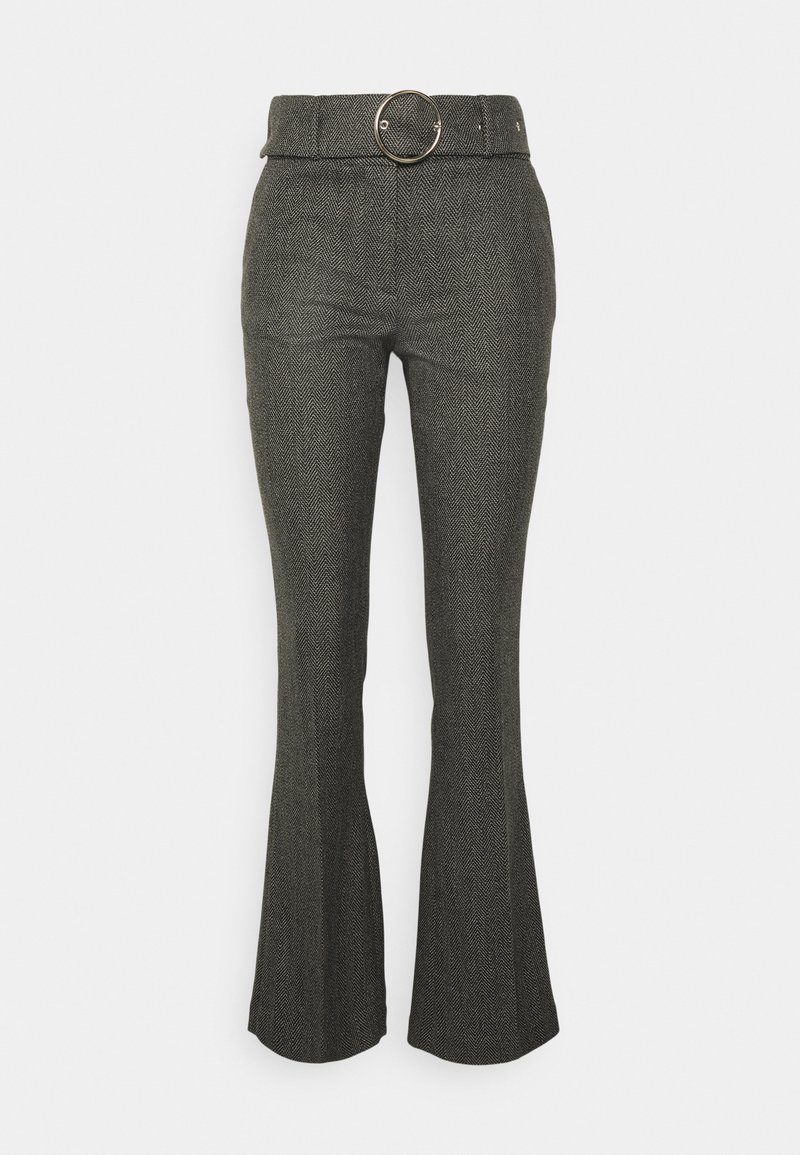 Musier Broek grijs Musier Broek grijs