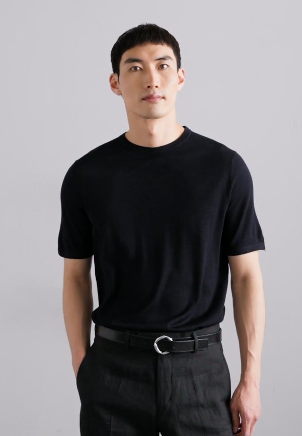 CONNOR  - Basic T-shirt - night sky2