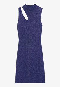 Even&Odd Vestito elegante - blue/silver