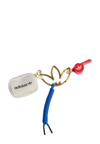 Niet geselecteerd, gold metallic/semi lucid red/blue