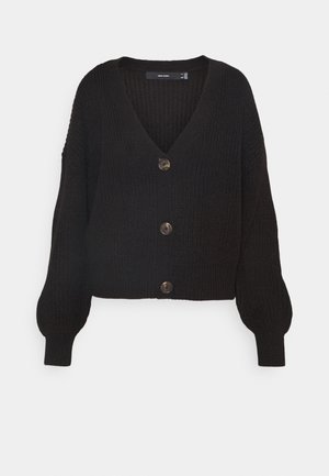 Cardigan - black