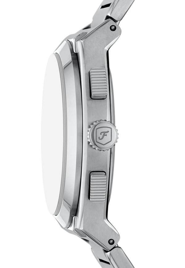 EVERETT - Chronograph watch - silver tone3