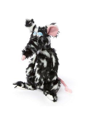sigikid SCHIGGI MIGGI BEASTSTOWN - Peluche - schwarz