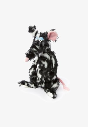 sigikid SCHIGGI MIGGI BEASTSTOWN - Kuscheltier - schwarz