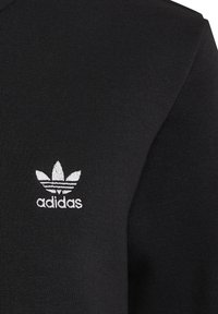 adidas Originals CREW JUNIOR UNISEX - Sweatshirt - black