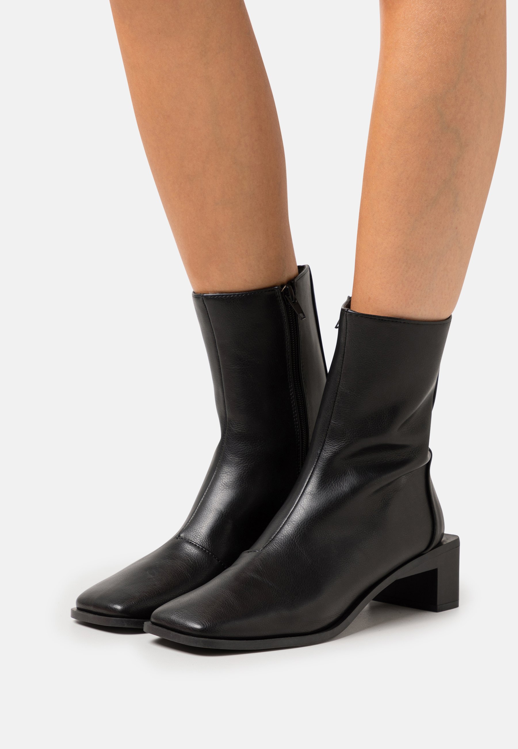 low heel boots uk