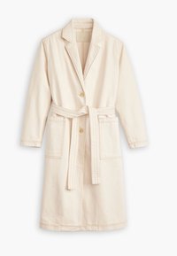 Levi's® MOJ Trenchcoat - soft ecru
