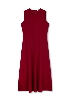 DAATJE SLEEVELESS  - Jurk - rumba red