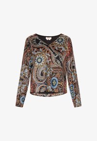 Selectat, schwarz mehrfarbig