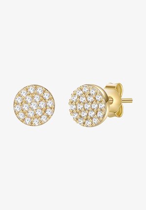Glanzstücke München, Boucles d'oreilles - gold-coloured