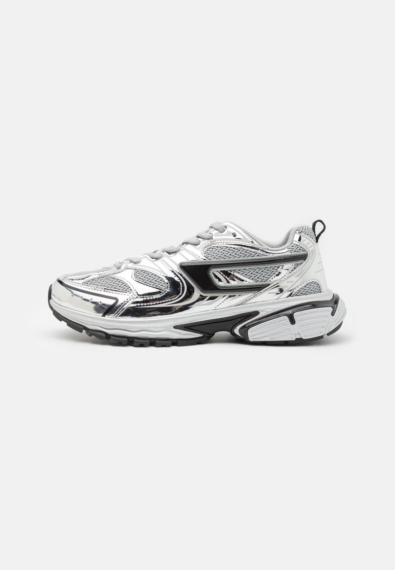 Diesel S-SERENDIPITY PRO-X1 - Tenisice - silver