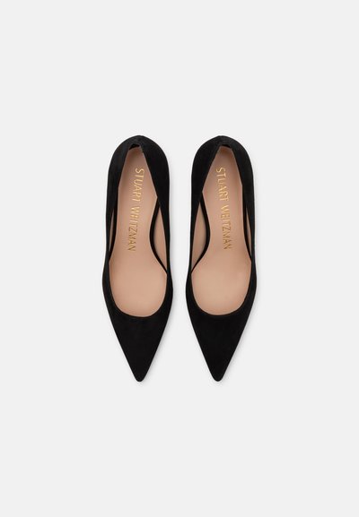 Stuart Weitzman Escarpins - black