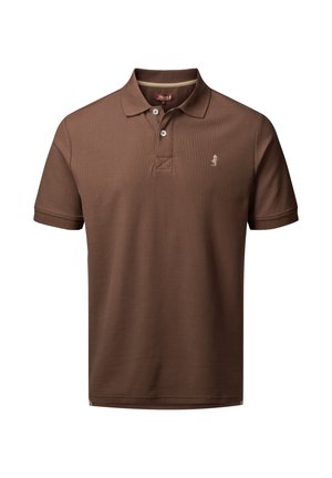 MCS HURST - Polo shirt - bracken