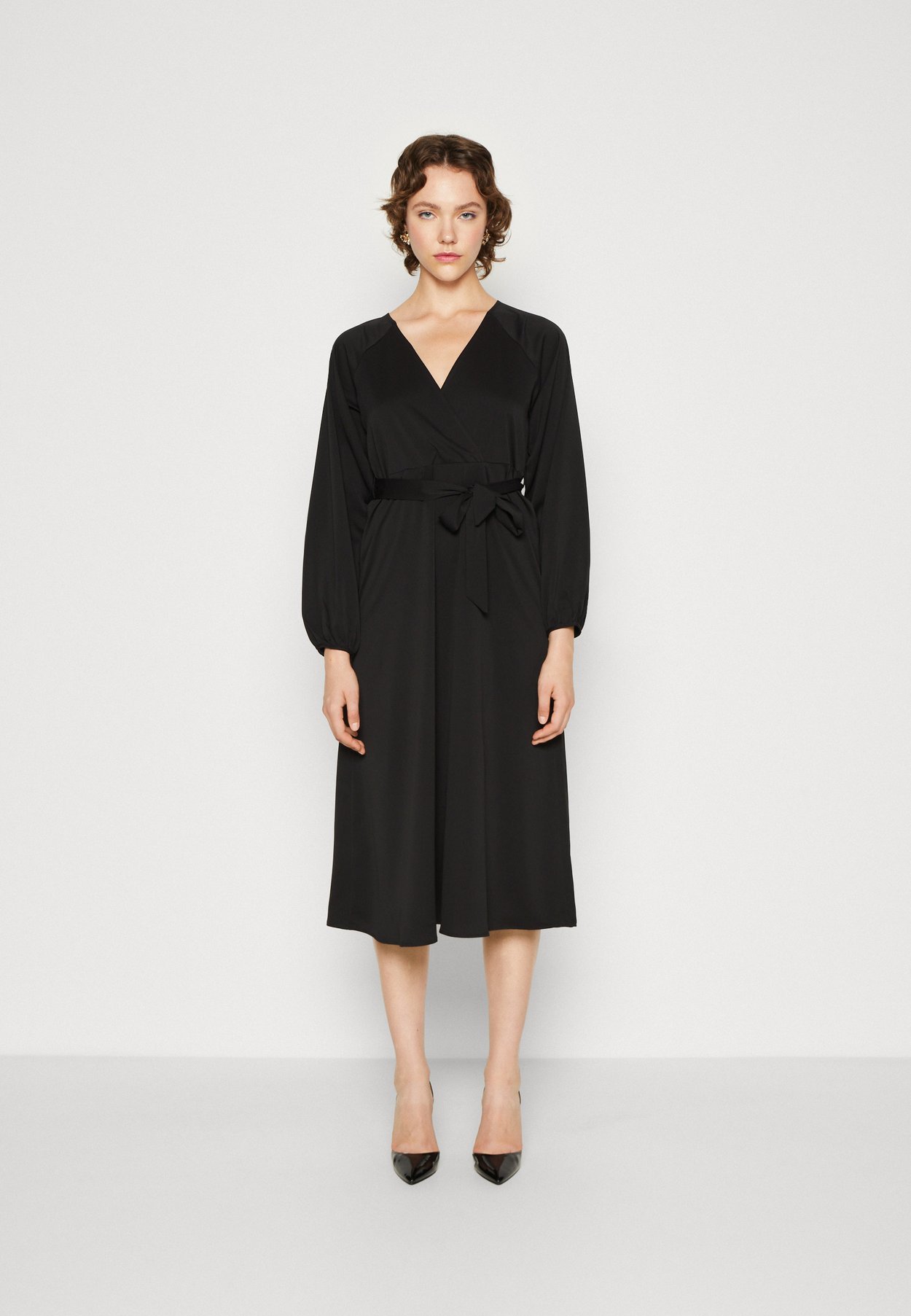 ONLCARLA LIFE MIDI WRAP DRESS