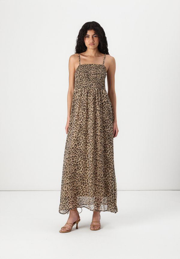ONLELENA VIKKI LIFE STRAP DRESS  - Maxi dress