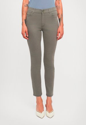 OVADA - Jeans Skinny Fit - oliva
