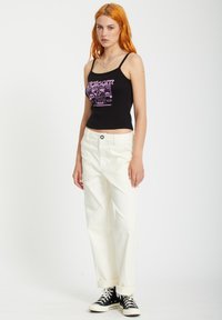 Volcom STRAPPY - Top - black