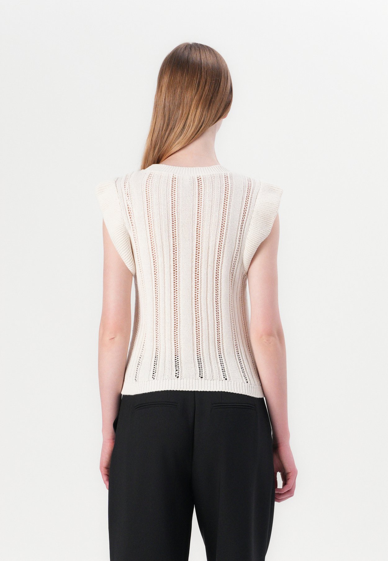ONLNEWTULLE LIFE FRILL BLING