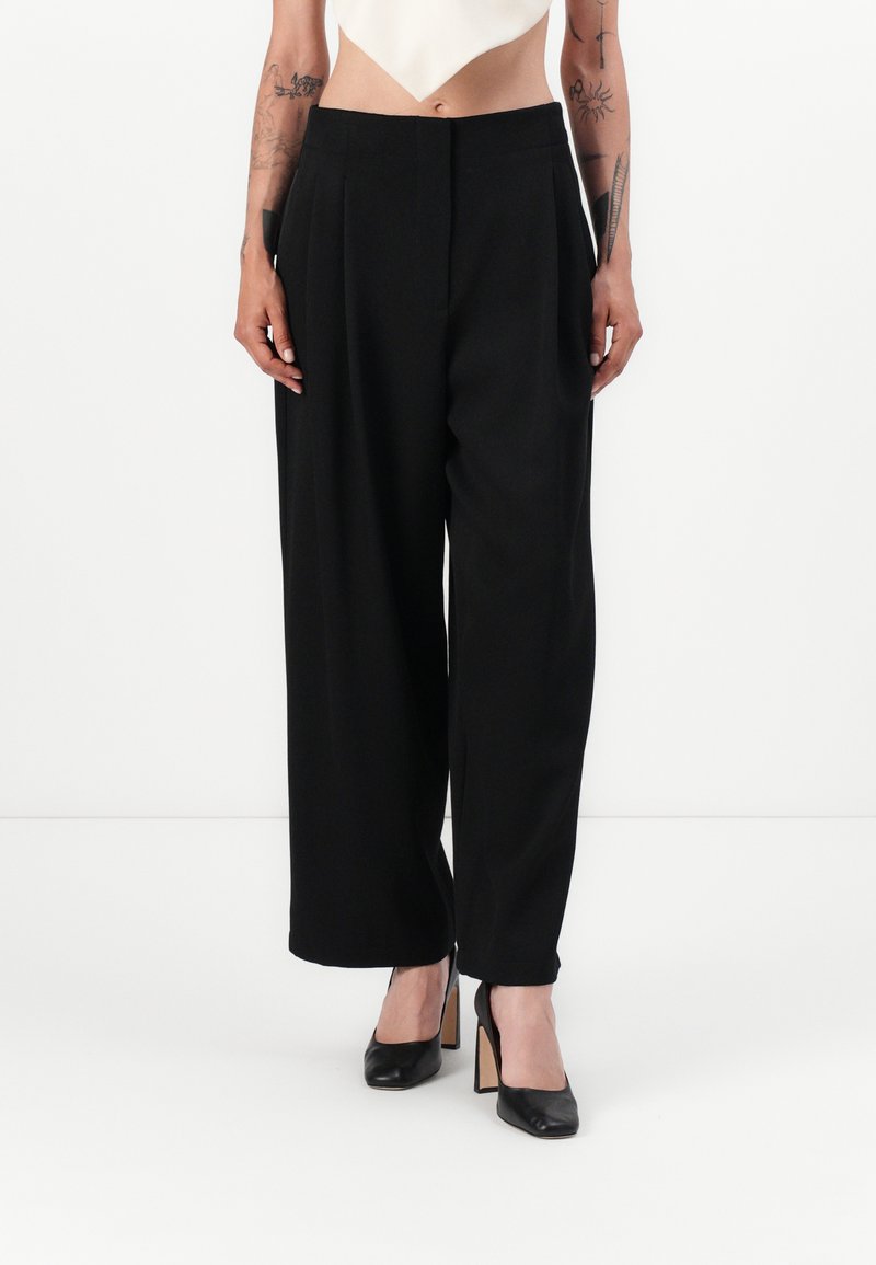 Emporio Armani Broek zwart