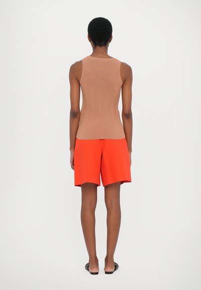 WEEKEND MaxMara CEYLON - Top - desert