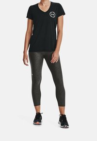 Under Armour T-shirt z nadrukiem