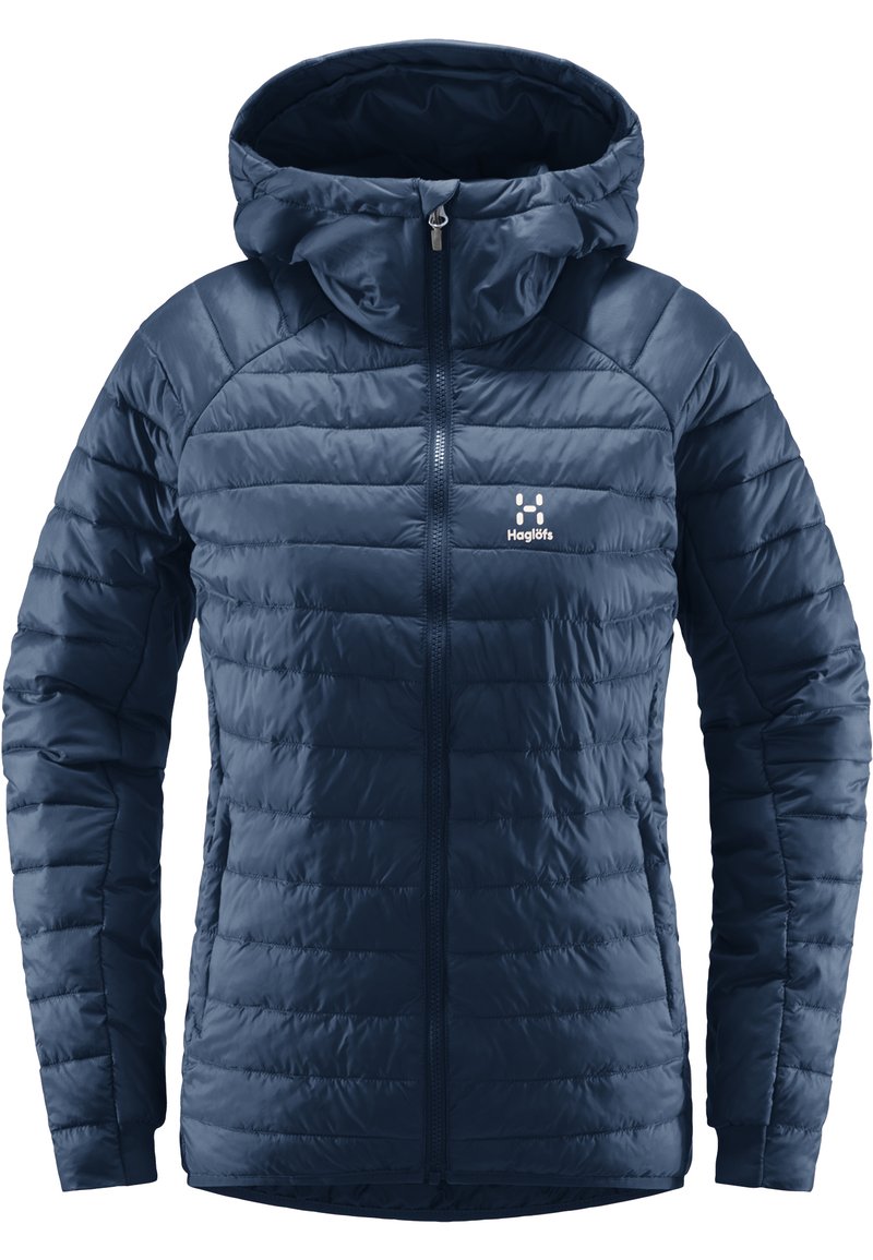 Haglöfs Winterjas donkerblauw