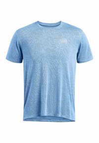 LAUNCH CAMO - Sporta krekli - horizon blue