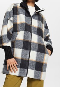 Esprit Collection Klassisk frakke - black