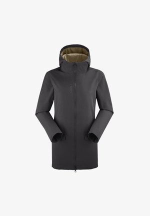 Veste imperméable - noir