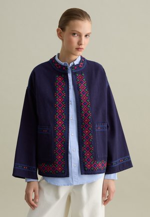 Dfour Men's Suede Shirt Piombo