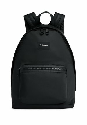 Calvin Klein ROUND - Zaino - ck black