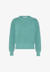 Selected, aqua