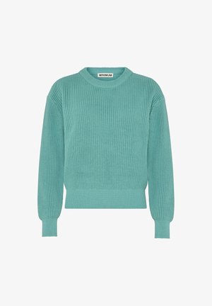 Minimum Pulover - aqua