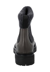 Palado PHESSI - Bottines à plateau - grau