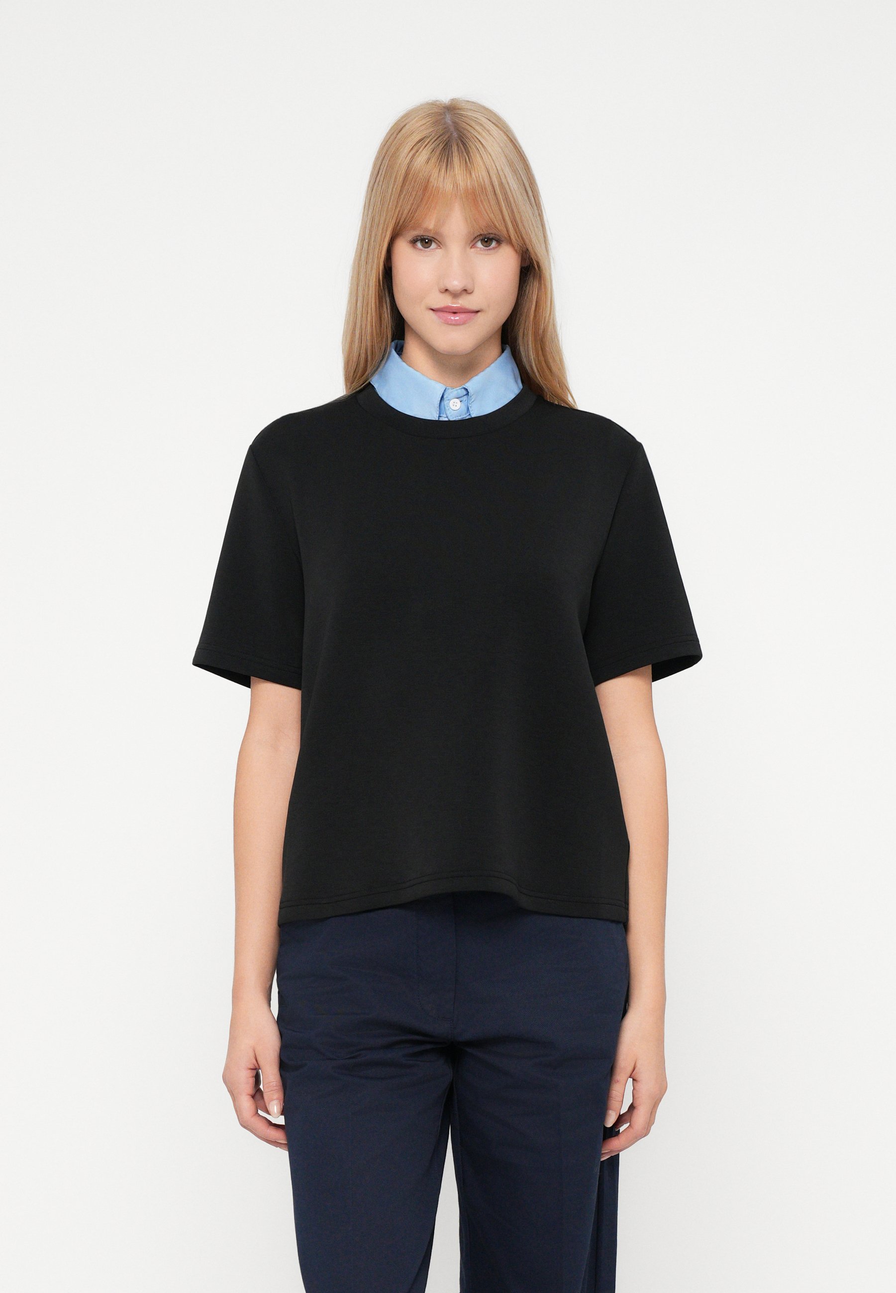 Canotta Donna In Tencel E Elastan – Morbida E Comoda – Selected