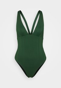 Non sélectionné, dark green