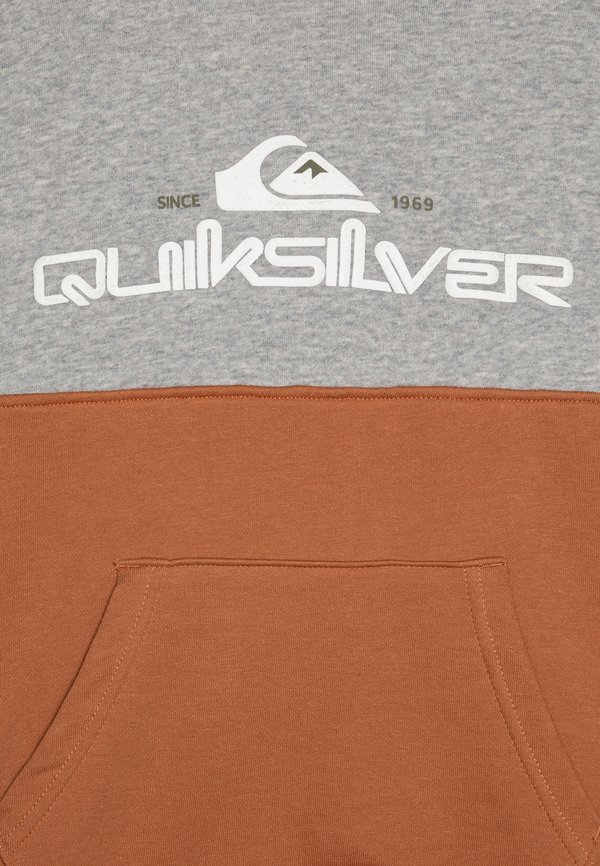 KNOWLEDGE AREA HOOD YOUTH UNISEX - Sweatshirt - bran3