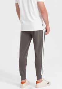 Ombre Jogginghose - dark grey