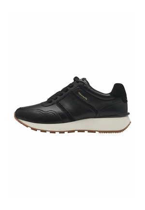 Tamaris Trainers - black leather