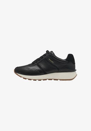 Tamaris Trainers - black leather