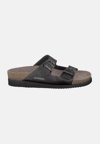 Mephisto HARMONY - Hausschuh - black