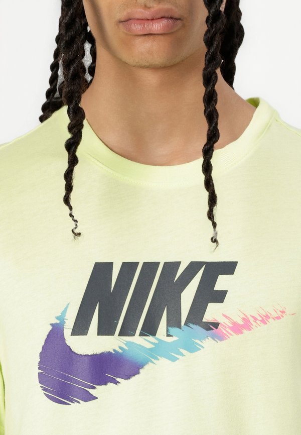 TEE - Print T-shirt - lemon twist3