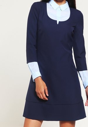 Hverdagskjole - dark blue
