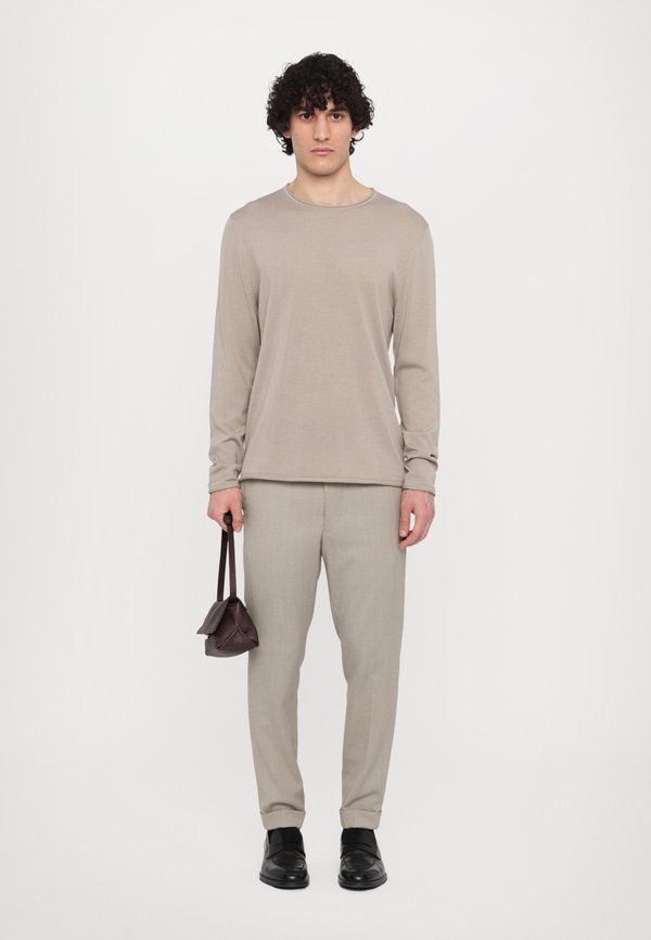 ROLLED EDGE SWEATER - Jumper3