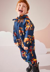 Next REGULAR FIT - Tute impermeabili - navy blue