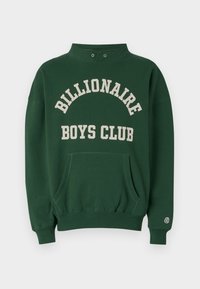 COLLARED - Sudadera - green