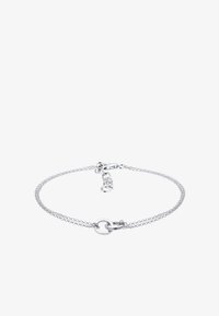 Ej vald, silberfarben