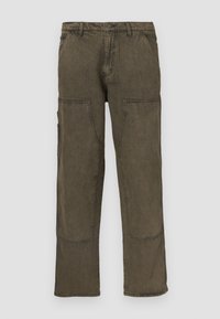 Workwear-jeans - chocolate